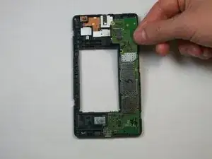 Nokia XL Dual SIM Motherboard Replacement