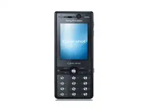 Sony Ericsson K810i