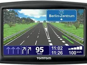 TomTom XXL