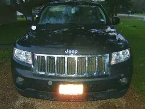 2011-2014 Jeep Grand Cherokee