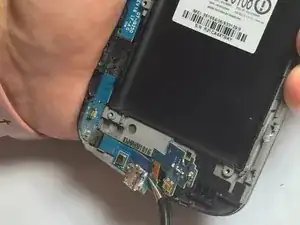 Samsung Galaxy Nexus Screen Replacement