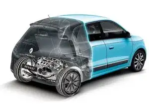 Twingo III