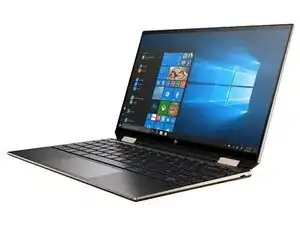 HP Spectre 13 Series