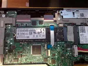 ASUS T300LA-US51T SSD Replacement