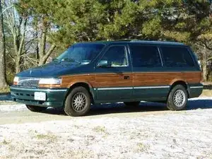 1991-1995 Chrysler Town and Country