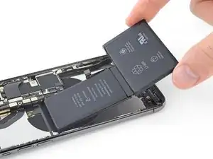 iPhone X Battery Replacement