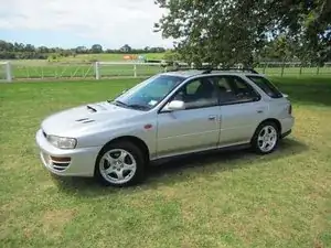 1992-2000 Subaru Impreza