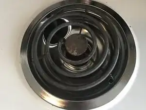 Amana Freestanding Electric Range Burners and Rims Replacement