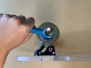 Ghost Longboard Wheel Replacement