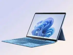 Microsoft Surface Pro 9