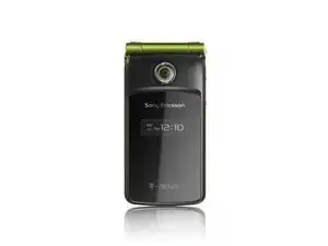 Sony Ericsson TM506