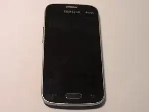 Samsung Galaxy Star Pro