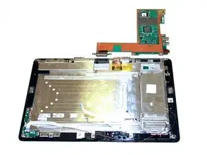 Asus Transformer T100 Motherboard Replacement