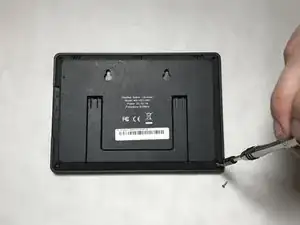 Ambient Weather WS-1001-Wifi Battery Replacement