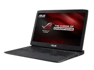 Asus ROG G751