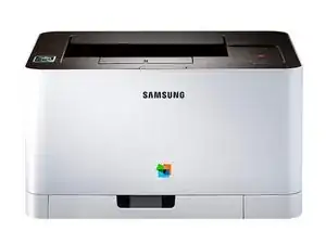 Samsung Xpress C410