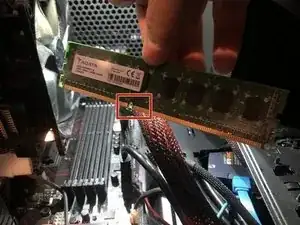 CyberSeriesPC C-Series RAM Replacement