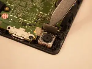 Lenovo Tab 4 TB-8504F Rear Camera Replacement