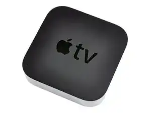 Apple TV 2nd Generation