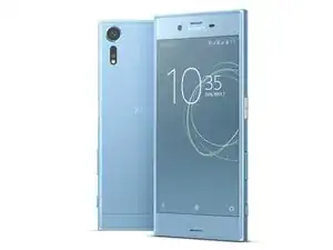 Sony Xperia XZs Repair