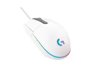 Logitech G102 Lightsync