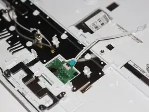 Sony Vaio VPCCW17FX Trackpad  Replacement