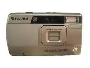 Fujifilm Endeavor 100ix