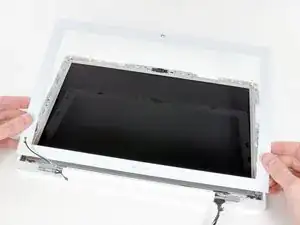 Front Display Bezel