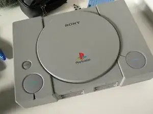 (TC) PlayStation Teardown