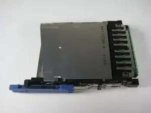 IBM ThinkPad T41 Expansion Slot Replacement