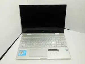 HP Envy x360 15m-cn0011dx