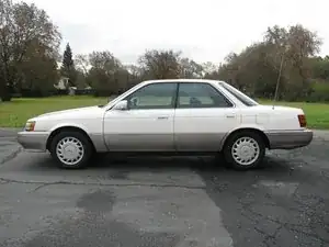 1989-1991 Lexus ES