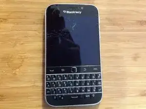 BlackBerry Classic