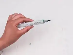 Copic Marker Nib