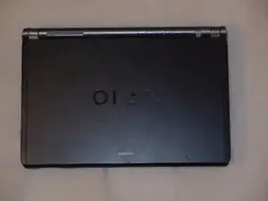 Sony Vaio VGN-TXN25N