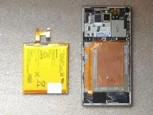 Sony Xperia M2 Battery Replacement