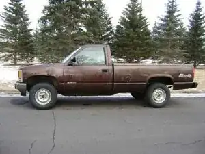 Chevrolet CK (Pickup Truck)