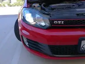 Install iJDMTOY HID Headlights