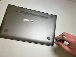 HP Envy x360 13-y013cl Battery Replacement