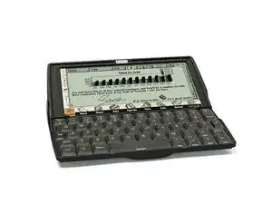 Psion 5 Repair