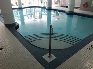 Pool tiles