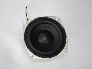 Rocketfish RF-WSP313 Speaker Replacement