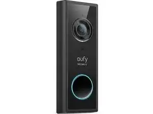 Eufy Doorbell 2k (Battery-Powered)