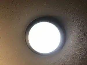 Dome Ceiling Light Bulb Replacement