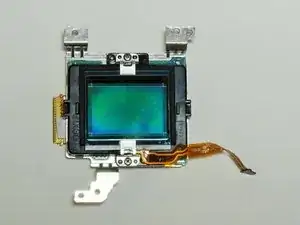 CMOS Sensor Assembly