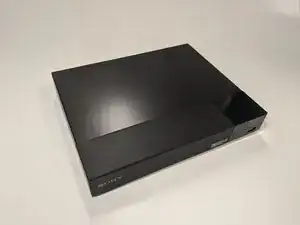 Sony BDP-S3500