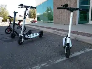 Personal Electric Vehicle