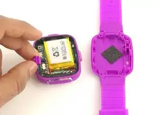 Vtech Kidizoom Smart Watch DX Master Switch Replacement