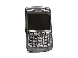 Blackberry Curve 8320