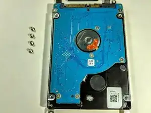 Hard Drive